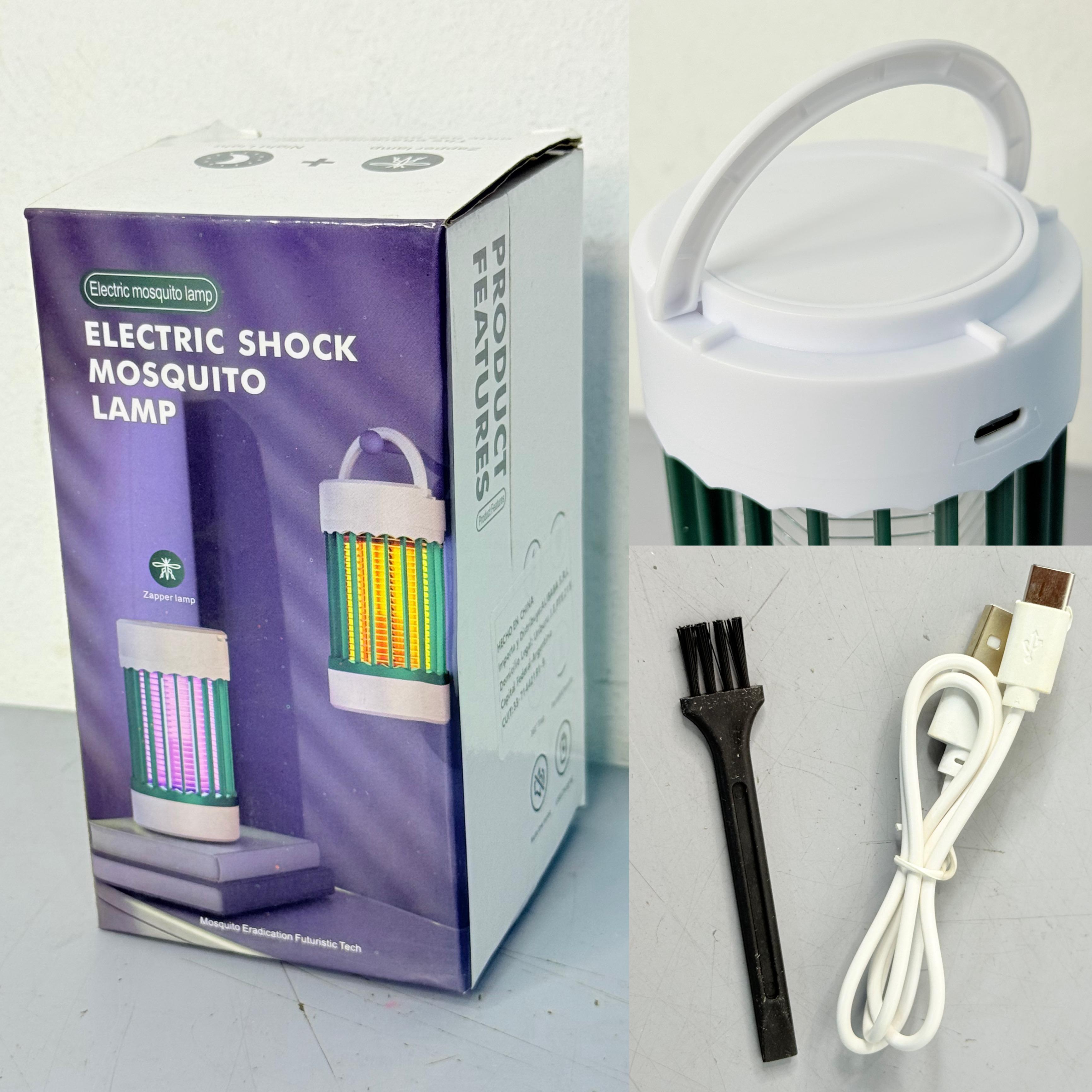 Lampara Mata Mosquitos