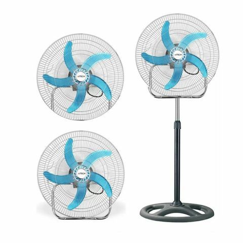 Ventilador 3 en 1