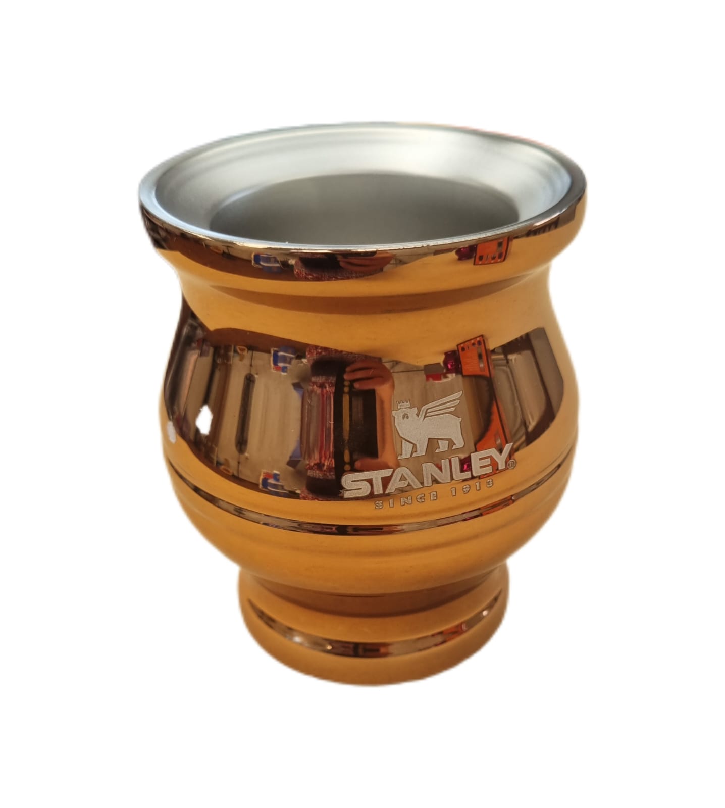 MATE BRILLOSO STANLEY