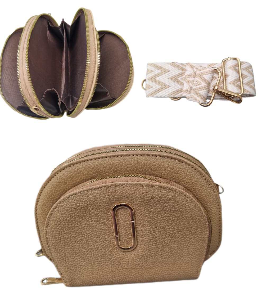 BILLETERA CON CORREA 