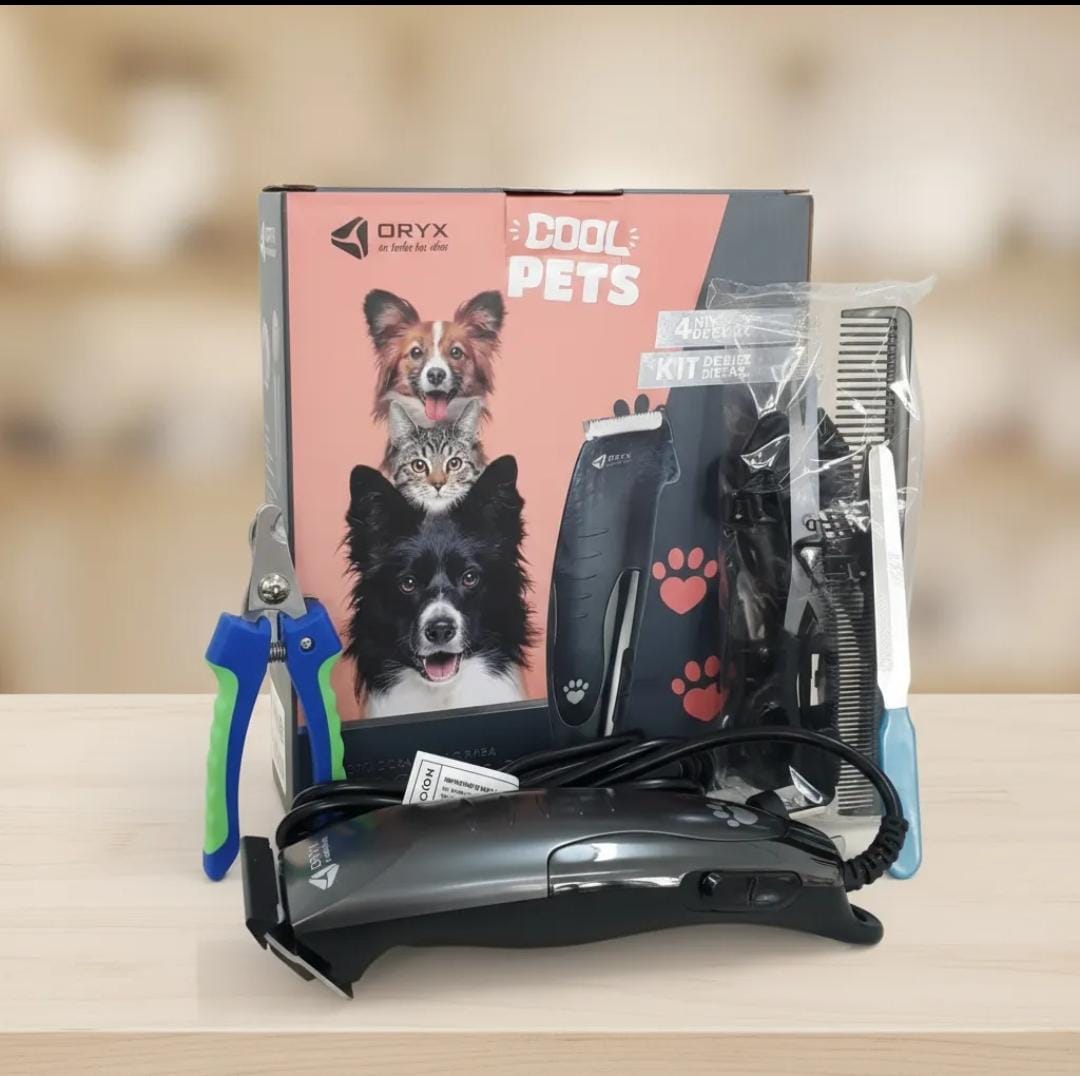 CORTADORA DE PELO MASCOTAS