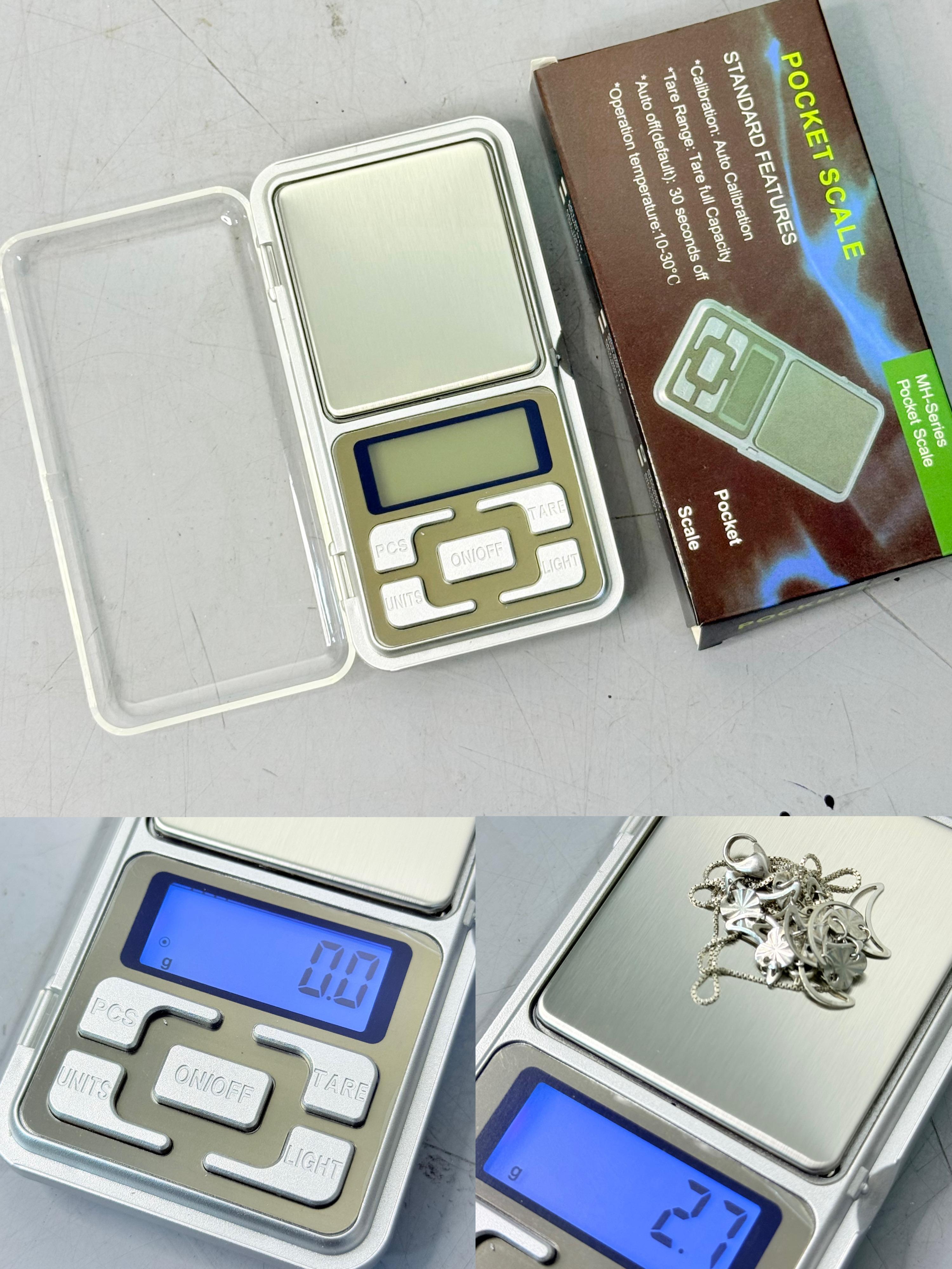  BALANZA DE PRECICION GAMERA