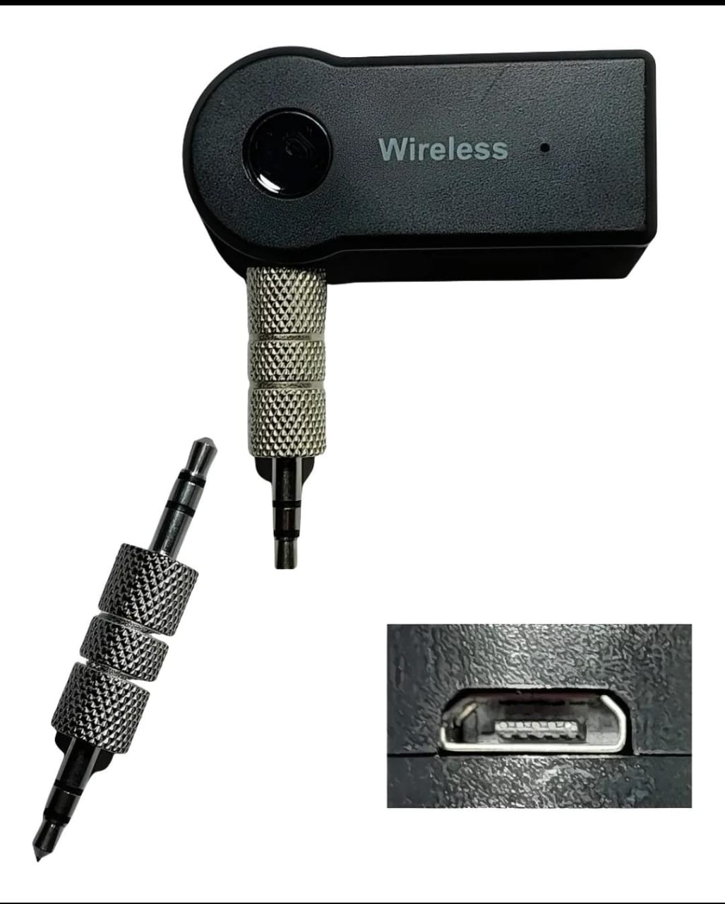 RECEPTOR DE BLUETOOTH