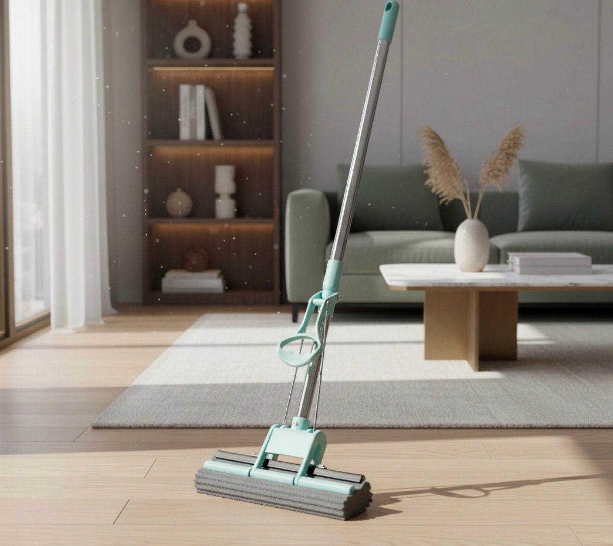 MOPA MÁGICA EXPRIMIBLE 