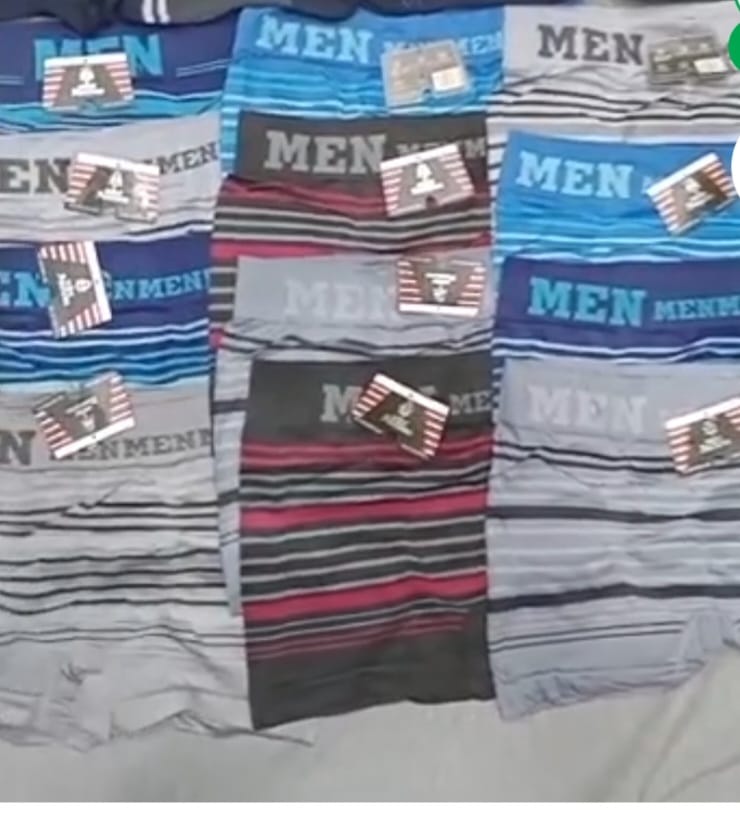 BOXER HOMBRE MEN