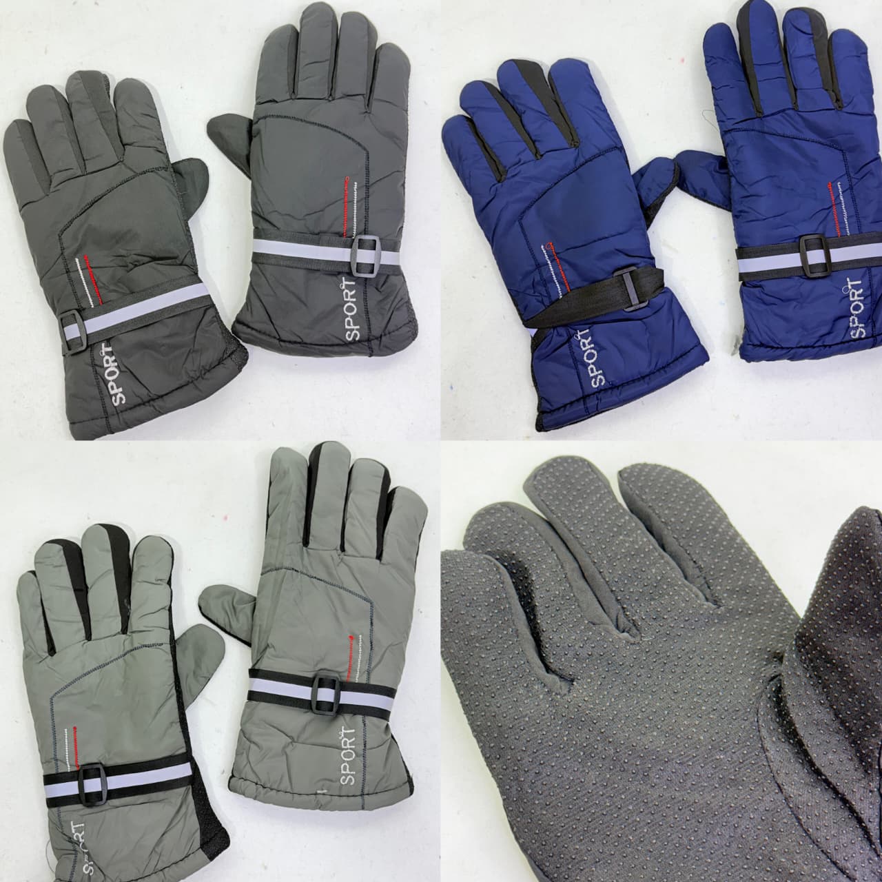 🧤 GUANTES PARA MOTO POLARES 🏍️
