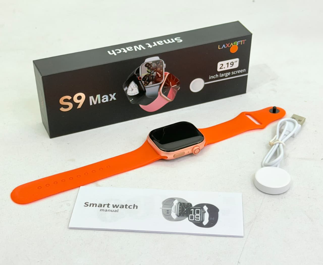 ⌚ RELOJ SMARTWATCH T900 PRO MAX