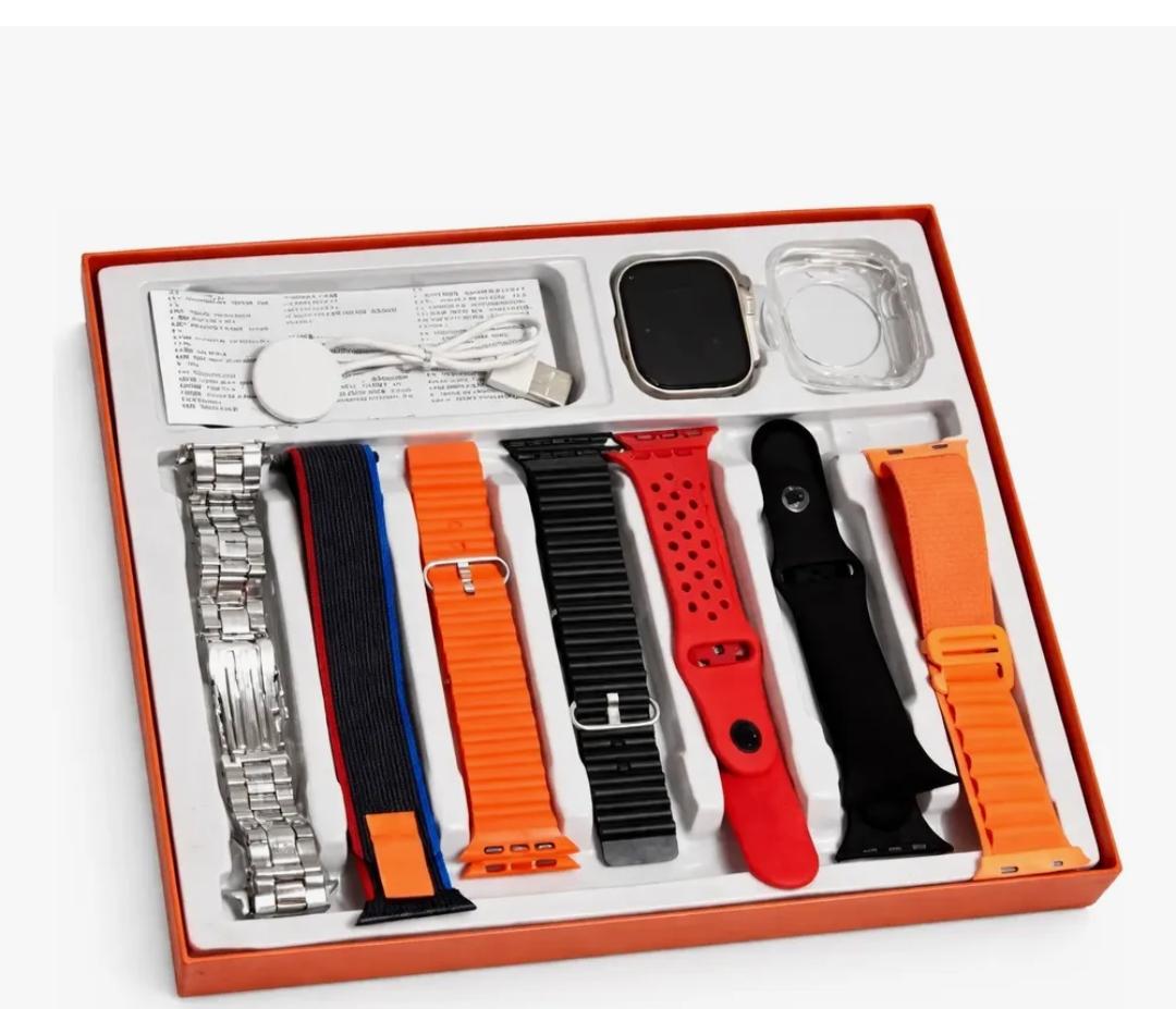 RELOJ SMARTWACHT 7 EN 1
