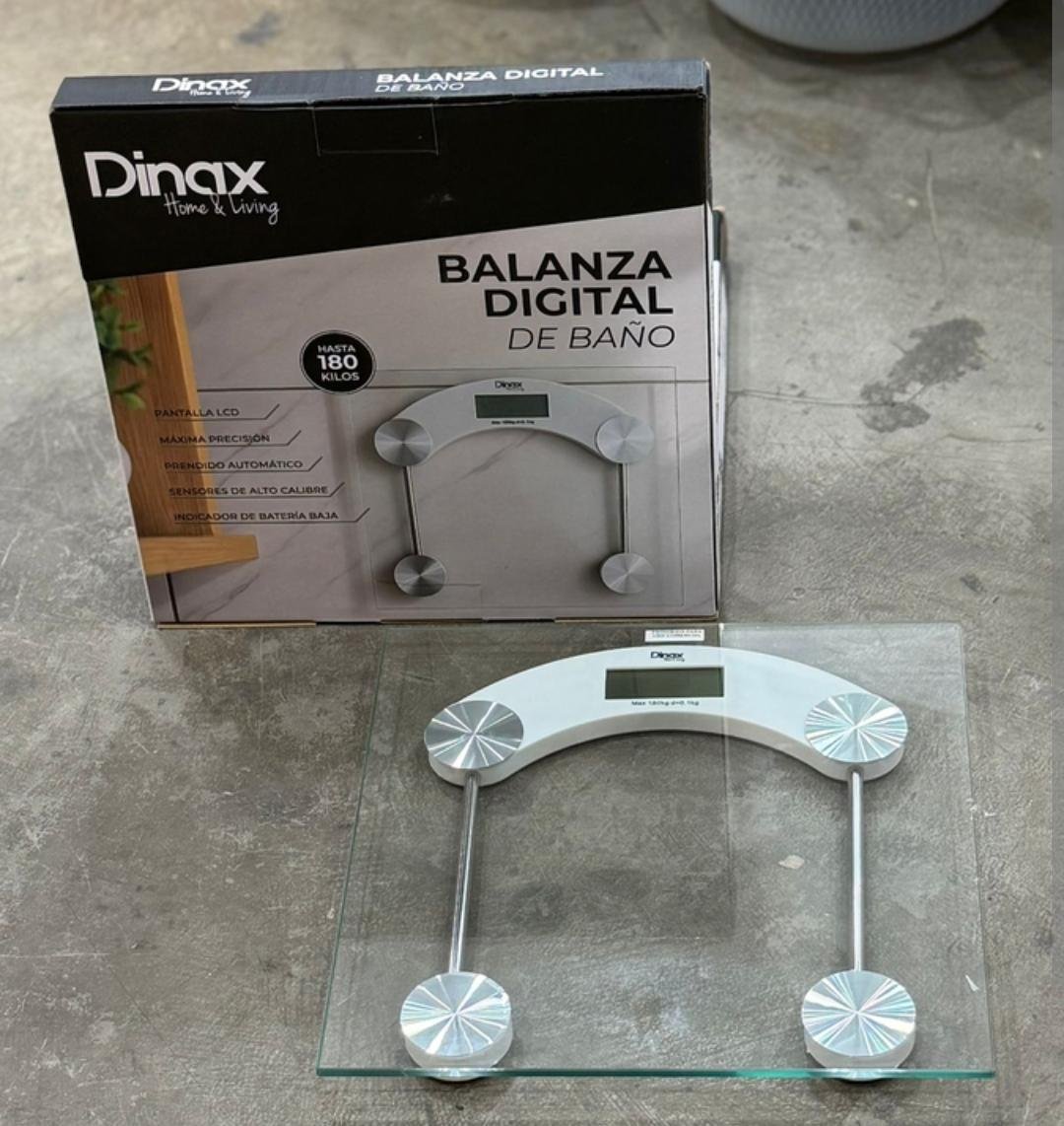 BALANZA PERSONAL